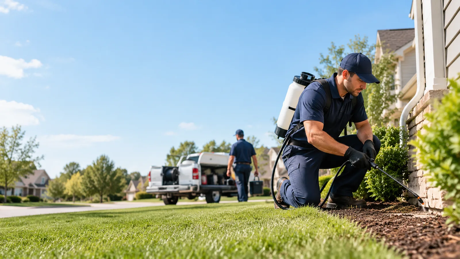 Pest Control in Kents Hill, ME near me